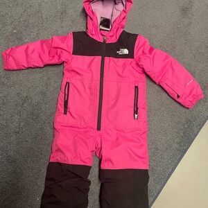 Northface Snowsuit